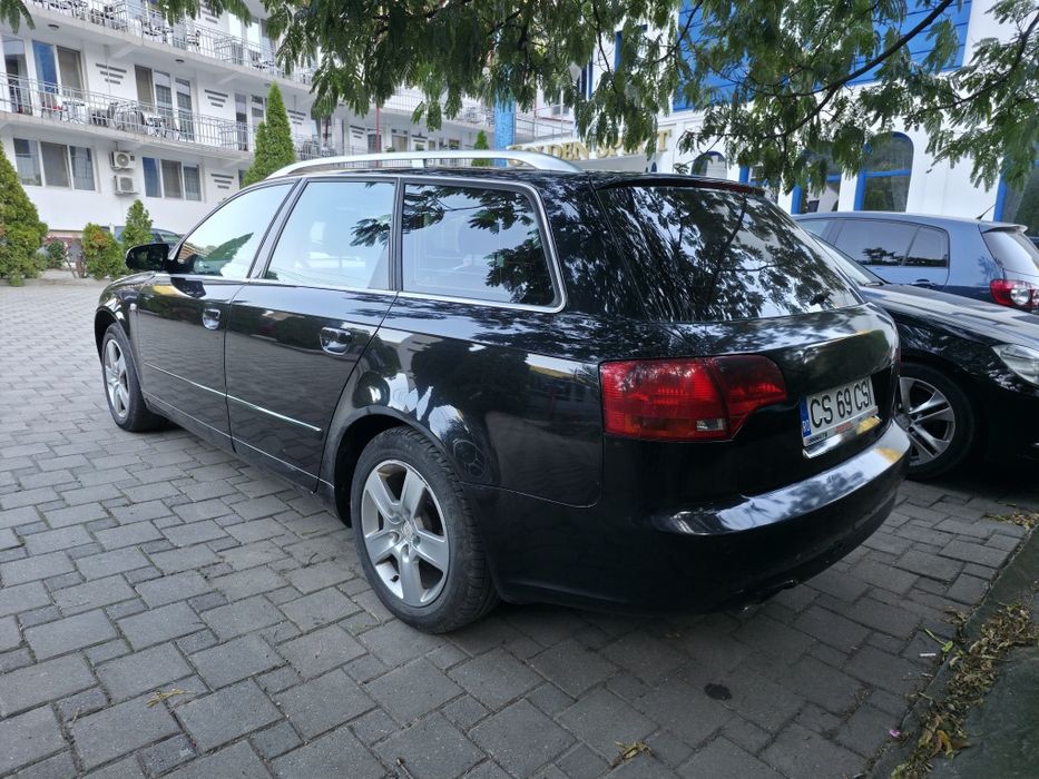 Audi A4 B7 2.0 TDI 140 cai 2007