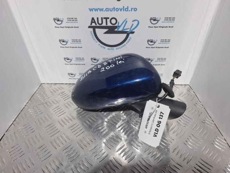 Oglinda dreapta 3 pini Opel Corsa D