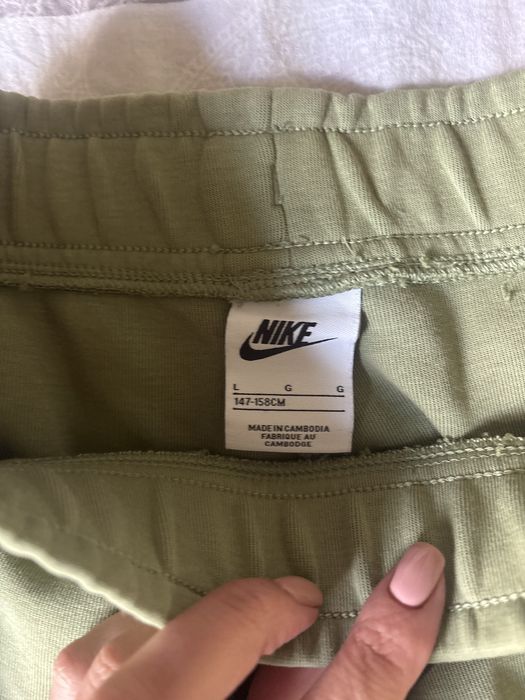 Оригинален детски екип Nike tech flace