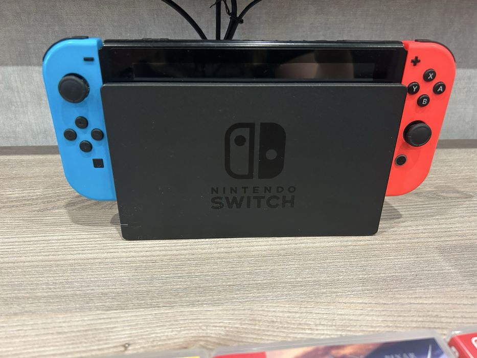 Nintendo Switch - Sports set