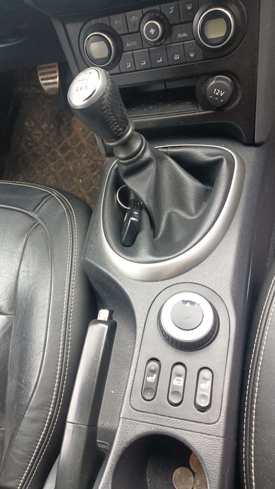 Nisan kaskai motor de 2000