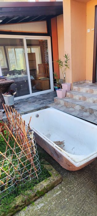 чугунена вана руско производство