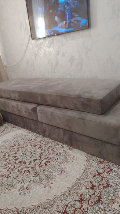 Продам диван 3х местный новый в упаковке