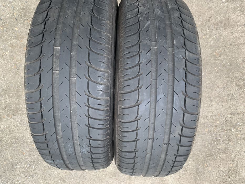215/60 R16 2бр летни гуми