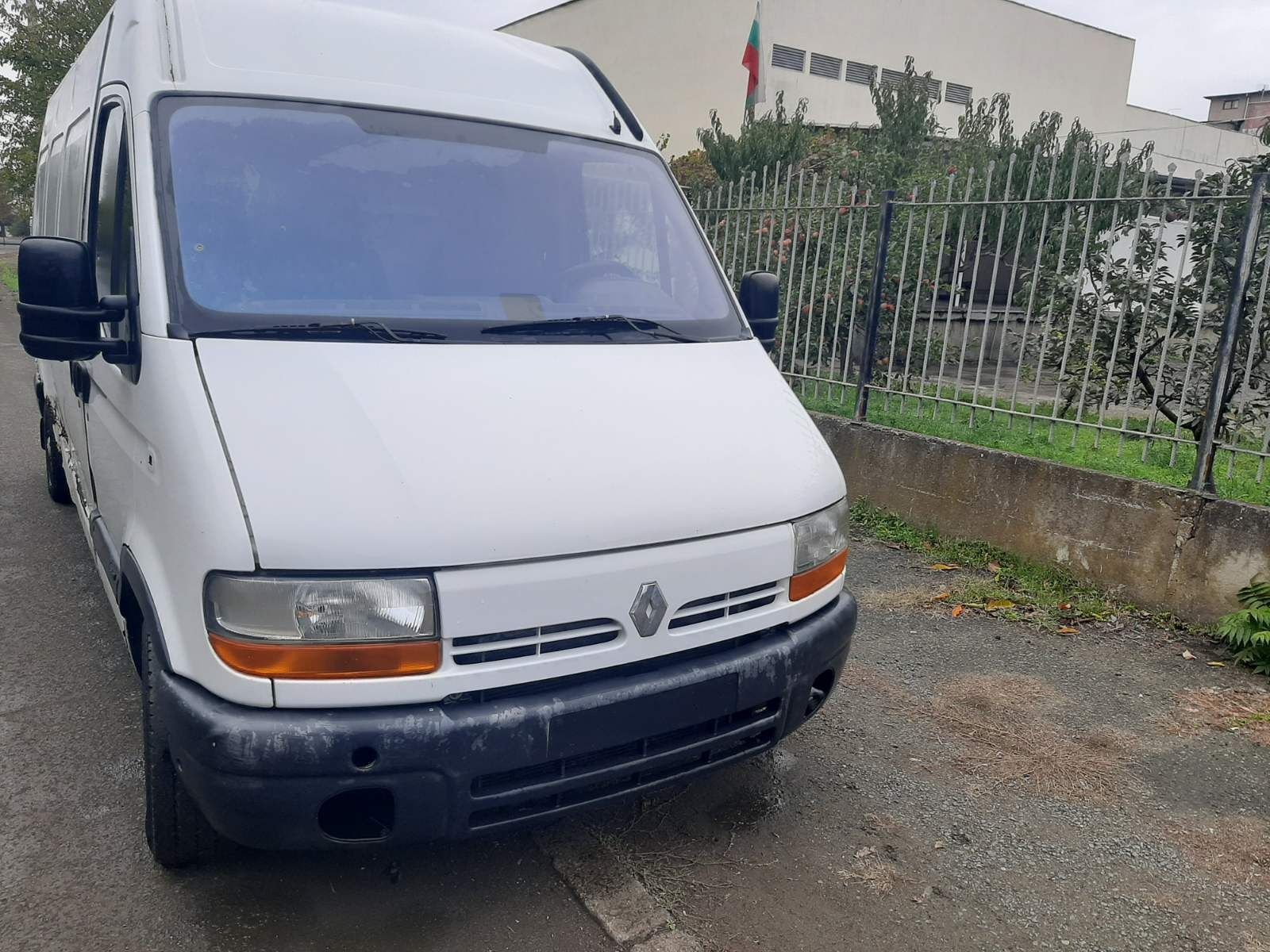 Renault Master 2.8dti 115к.с