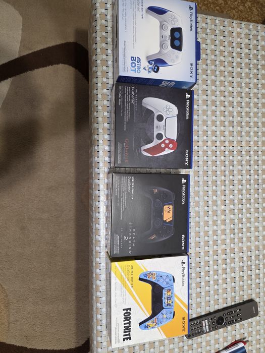 Dualsense limited edition