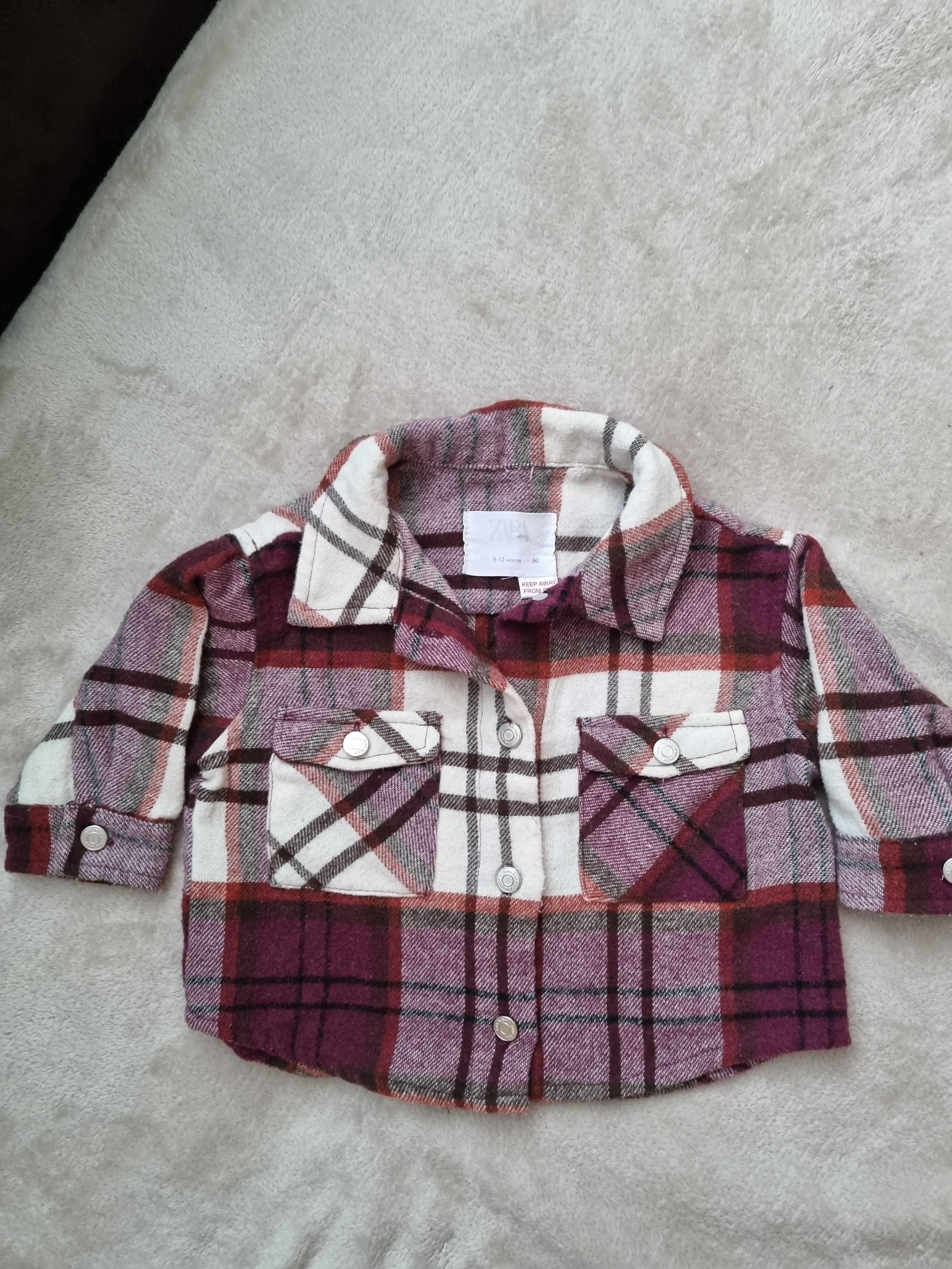Детско яке риза Zara