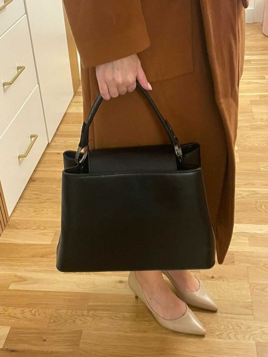 Стилна чанта, среден размер - събира много неща