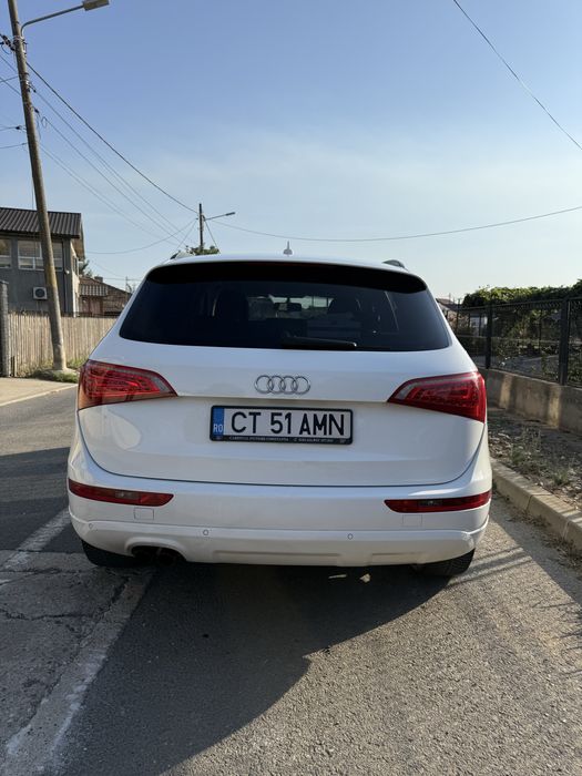 Audi Q5 2011 2.0TDI 177CP Quattro