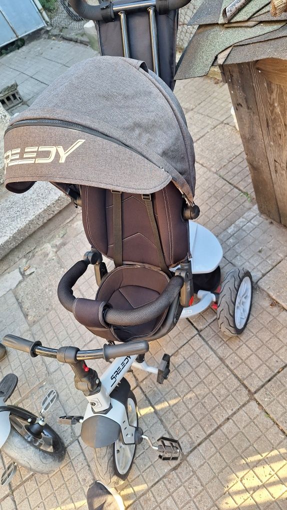 Триколка lorelli speedy