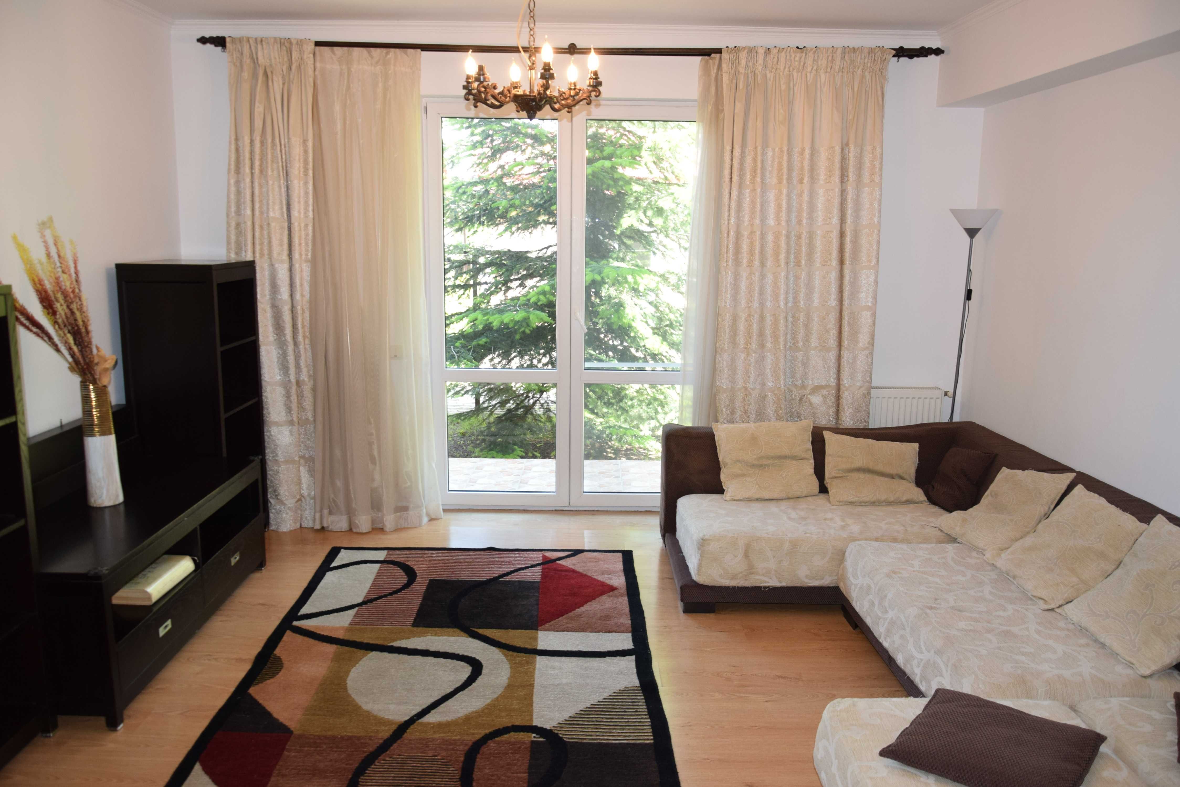Vila Corbeanca- Tamasi, primul rand langa padure