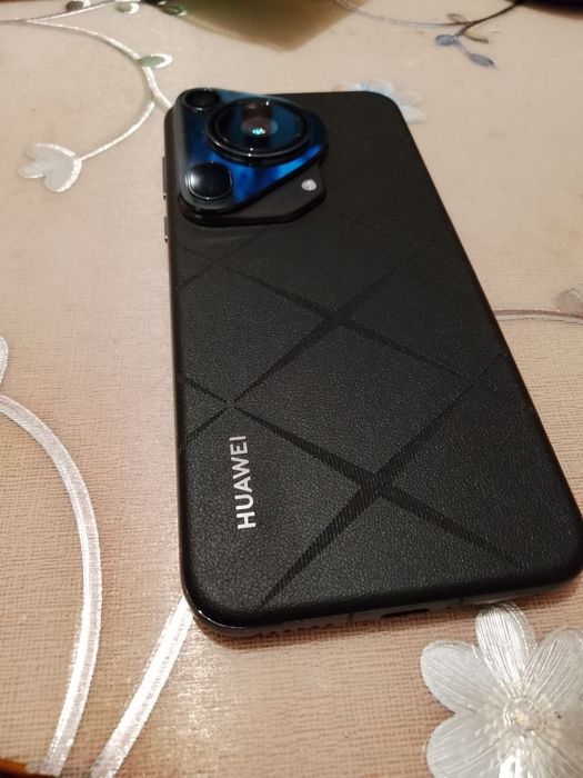 Huawei Pura 70 Ultra 512GB 16 Ram Black