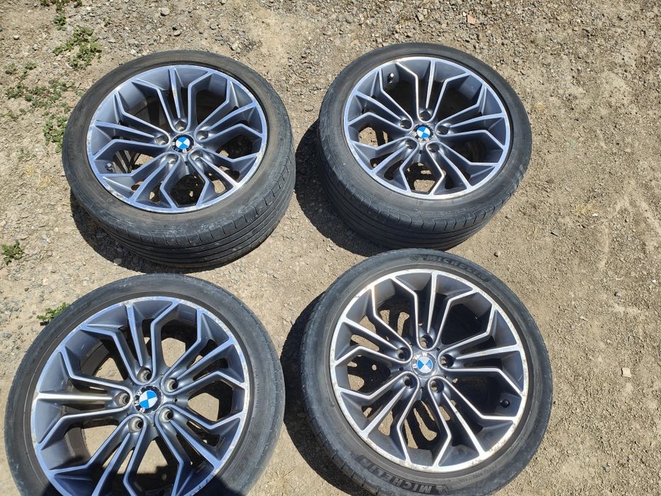 Jante BMW style 323 pe 18 in 2 marimi