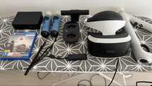 PSVR Kit complet pentru PS4/PS5