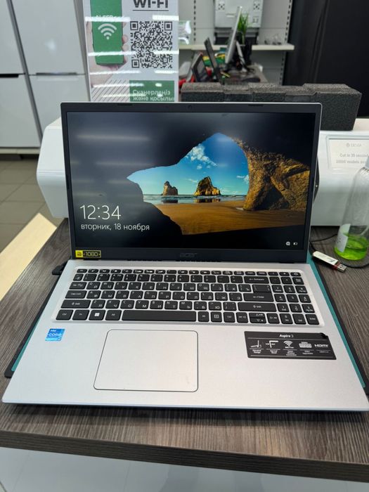 Продам ноутбук Acer Aspire 3