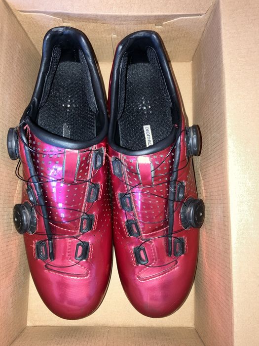 Pantofi Road Van Rysel RR 900 rosu 43