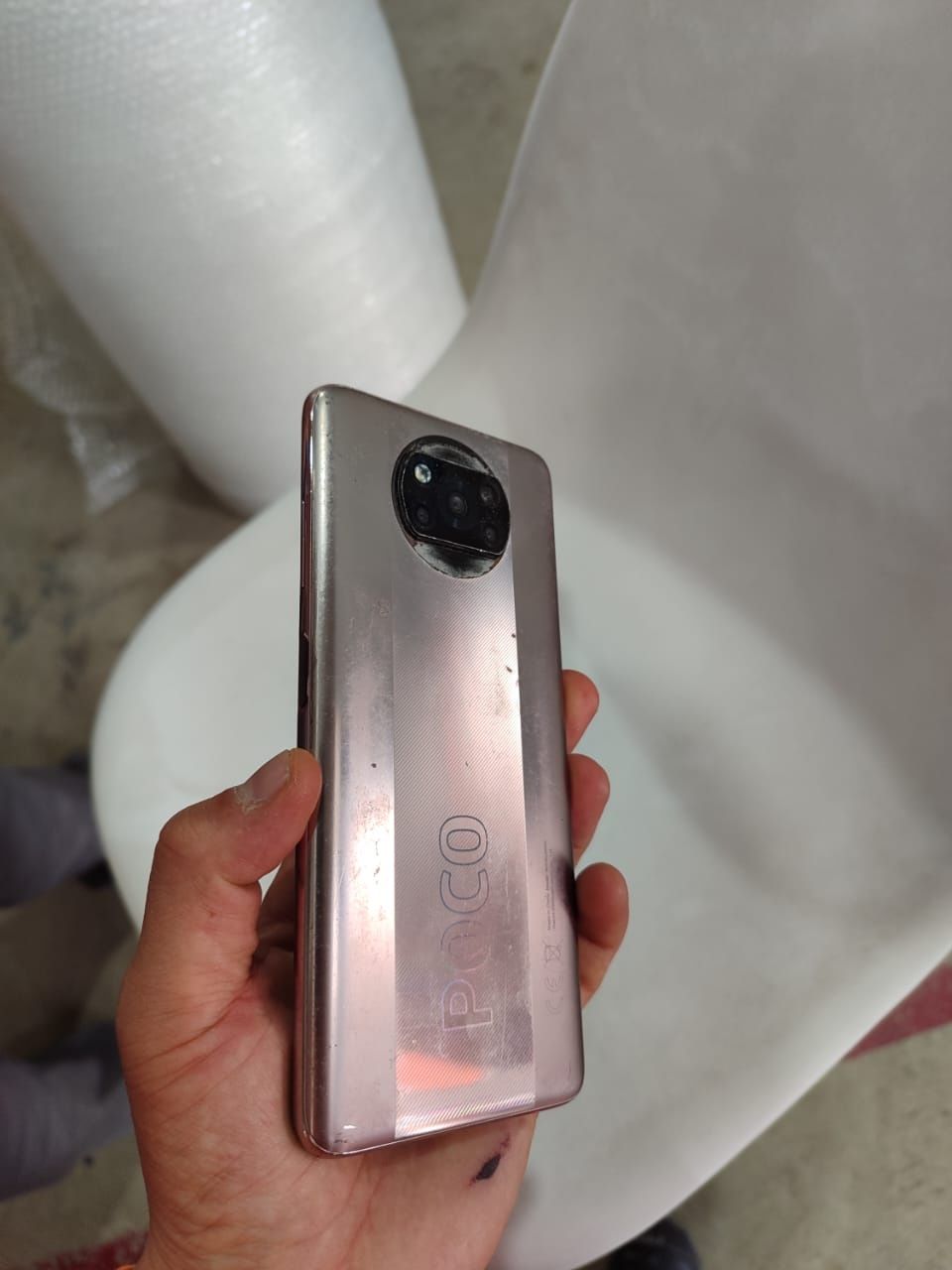 Poco x3pro 128гб