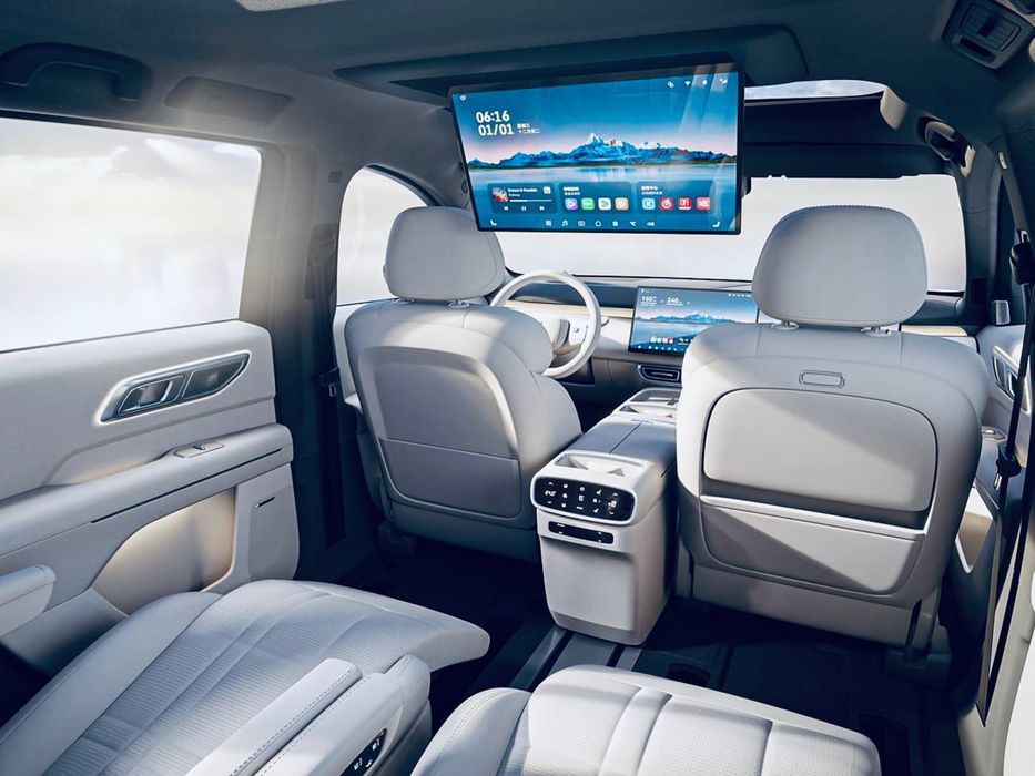 DEEPAL S09   4WD ultra2025