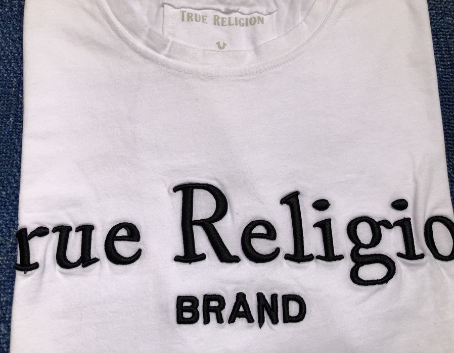 True Religion / Young Poets Society ОРИГИНАЛНИ мъжки тениски - M
