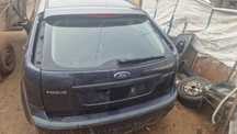 Haion cu luneta Ford Focus MK2 Hatchback 2006
