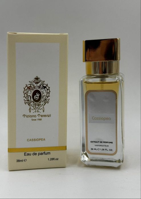 Унисекс мини парфюм Tiziana Terenzi Cassiopea EDP 38ml