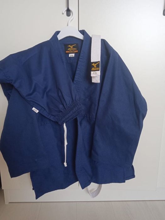 Кимоно для дзюдо