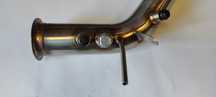 Downpipe за BMW F30 316d 318d 320d 325d F20 114d 118 d 120d F25 X3 20d