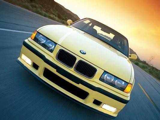 M предна броня за BMW 3er 91-00 e36