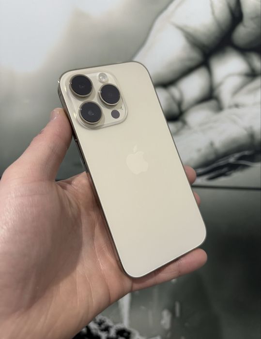 Vând/schimb iPhone 14 Pro !! Gold !!