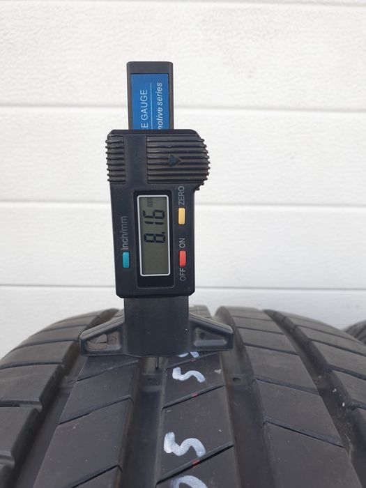 Летни гуми 2 броя BRIDGESTONE Turanza T005 205 55 R16 дот 2320