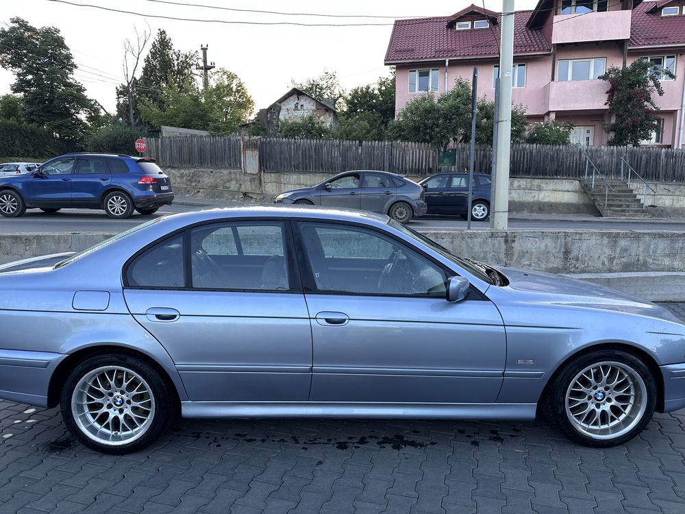 Raritate ! BMW 520i Individual E39