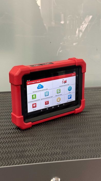 Авто-Сканер Автосканер Launch за 12 941 тенге/месяц в РАССРОЧКУ 0-0-24