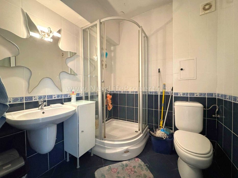 Продава се Двустаен апартамент в к.к. Слънчев бряг - 49 кв.м за 1164 €/кв.м - Снимка #12