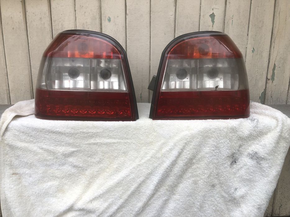 Golf 2 GTI 16V ,Голф 4 Голф 3 гти Стопове
