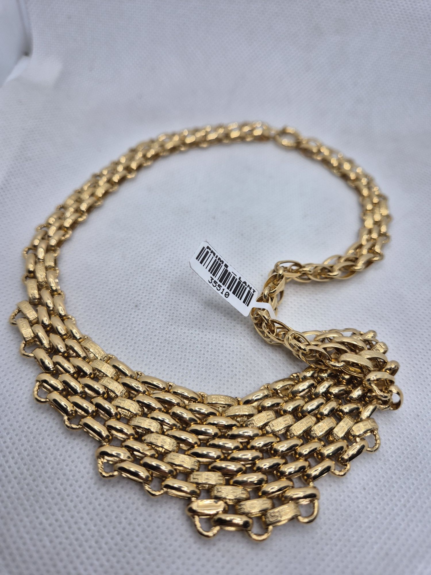 Lant tip Colier aur 14k 29.31 gr lungime 42cm