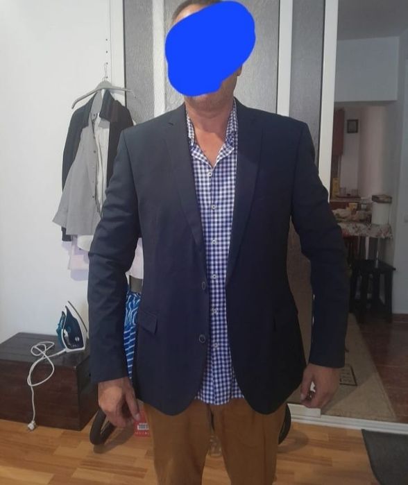 Sacou bărbați nou L