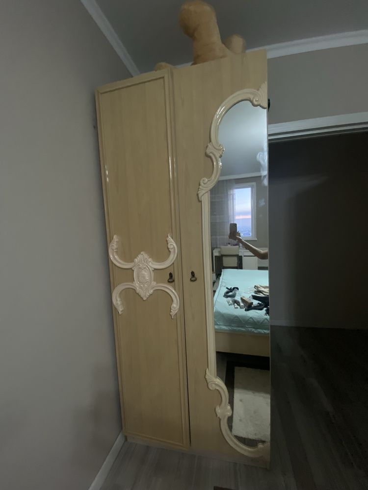 продаю два шкафа состоянее нормальное подойдет для детской и т.д.