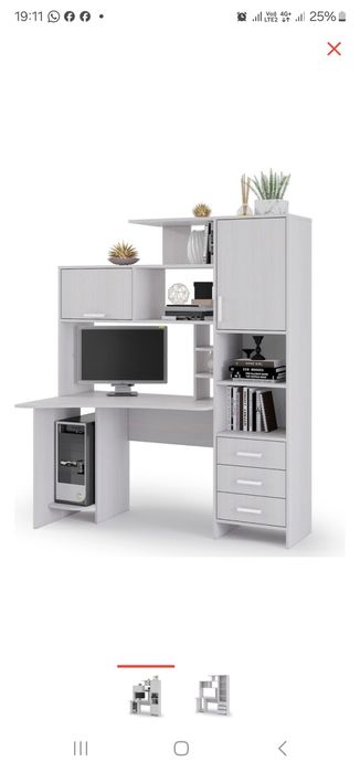 Стол компьютерный для школьников