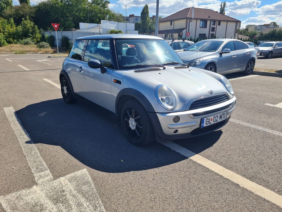 Vand Mini Cooper R50
