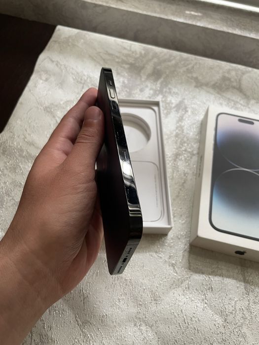 Iphone 14 Pro Max 256 Gb