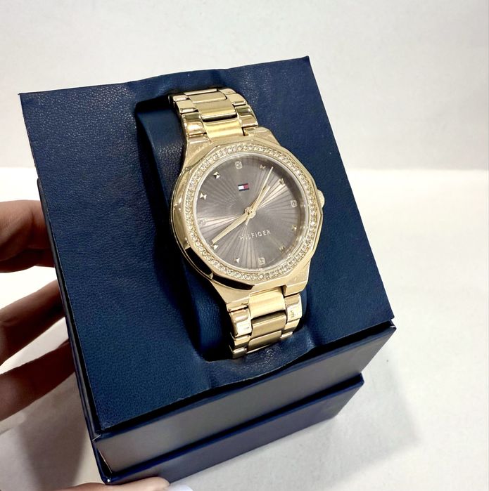 Ceas Tommy Hilfiger - Ca NOU - Garantie !!!