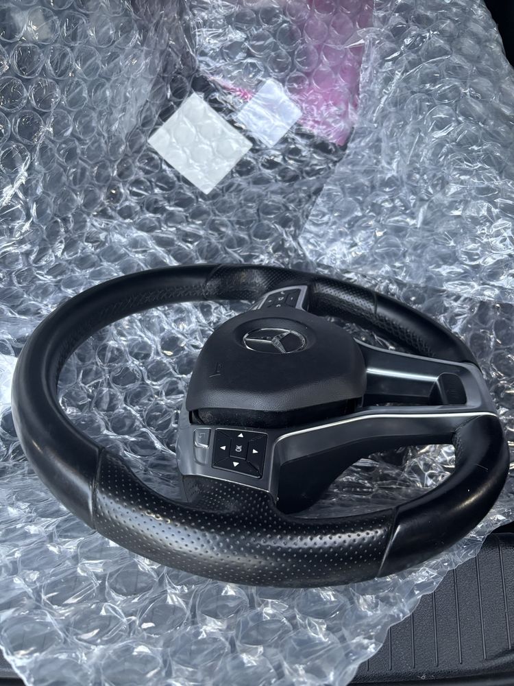 AMG волан за Mercedes w212 w204 w218