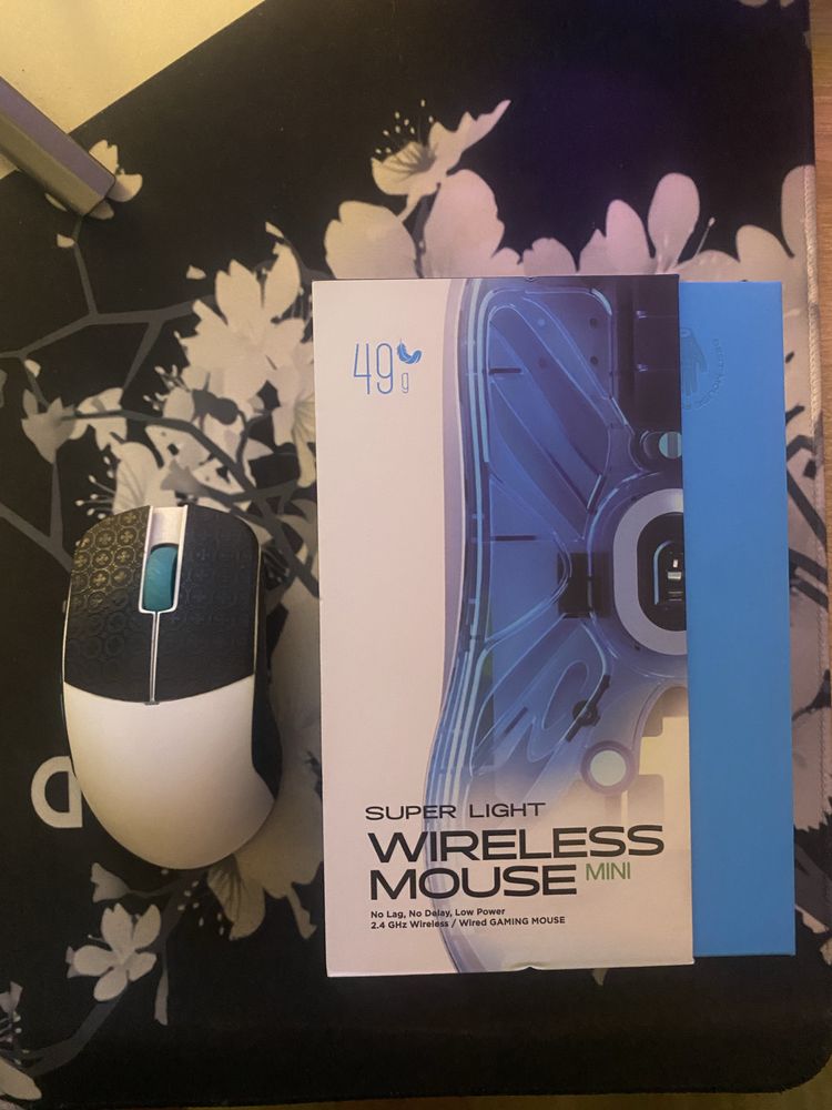 Мышь lamzu atlantis mini