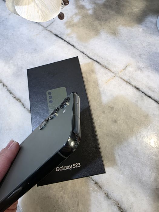 Telefon Samsung S23 Green