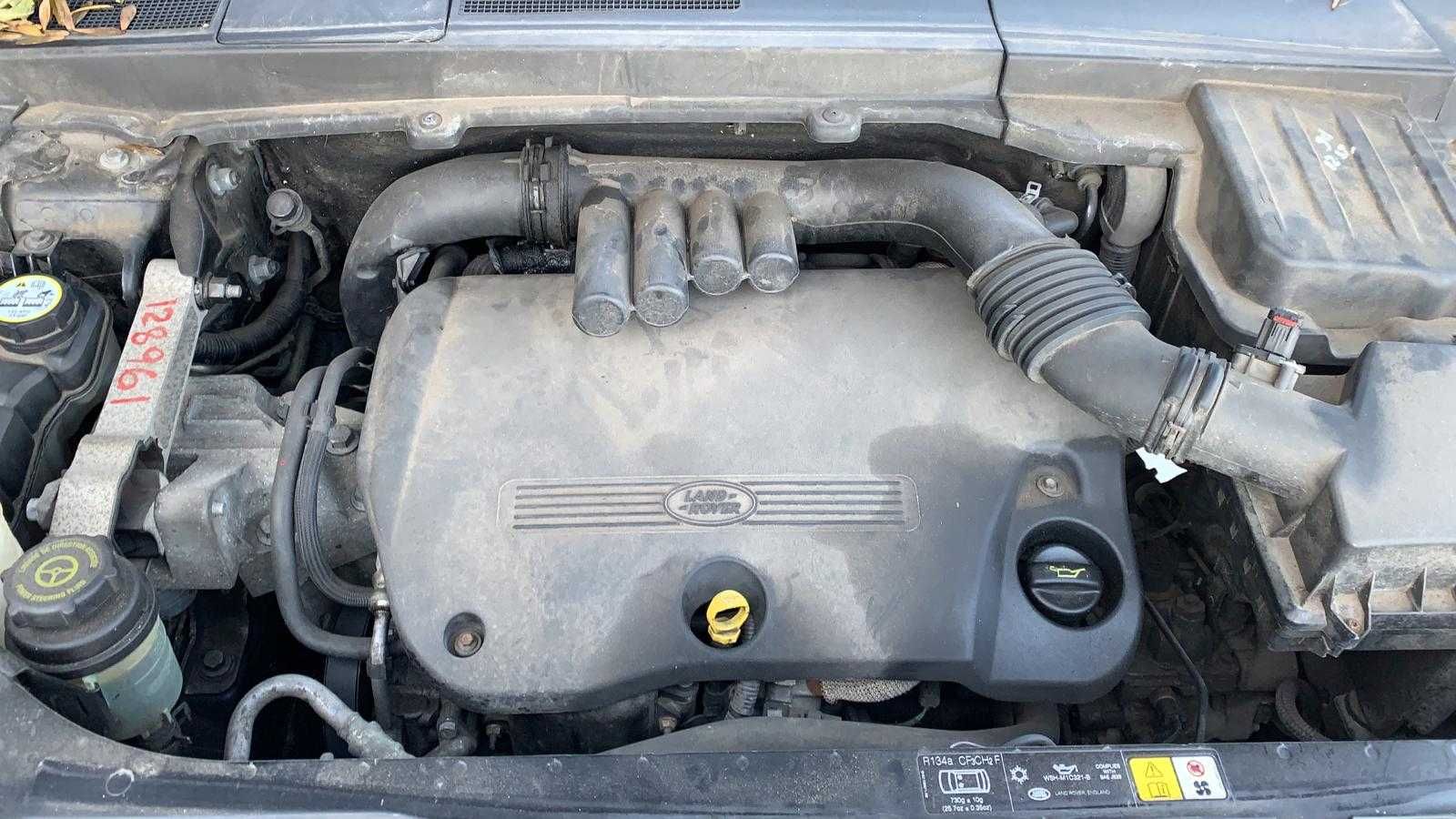 Injector injectoare Land Rover Freelander 2 2.2 TD4 224DT