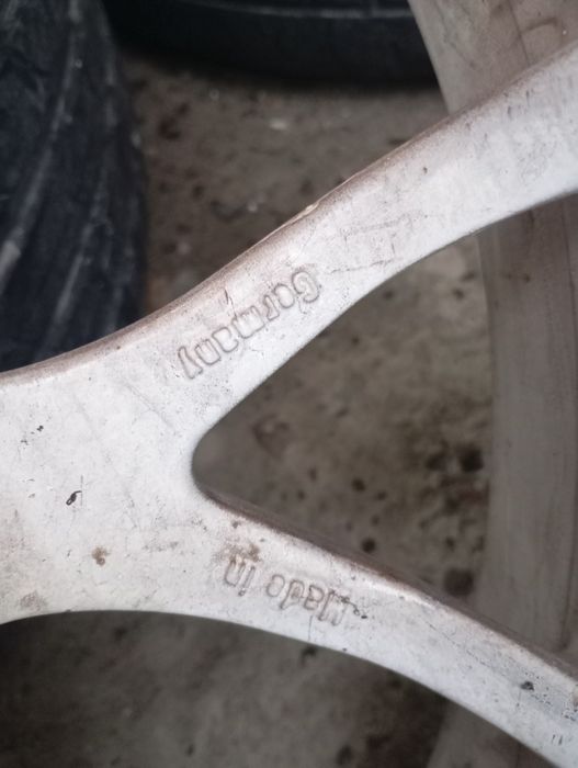 Джанти Borbet 18 5x100 8j ET 35