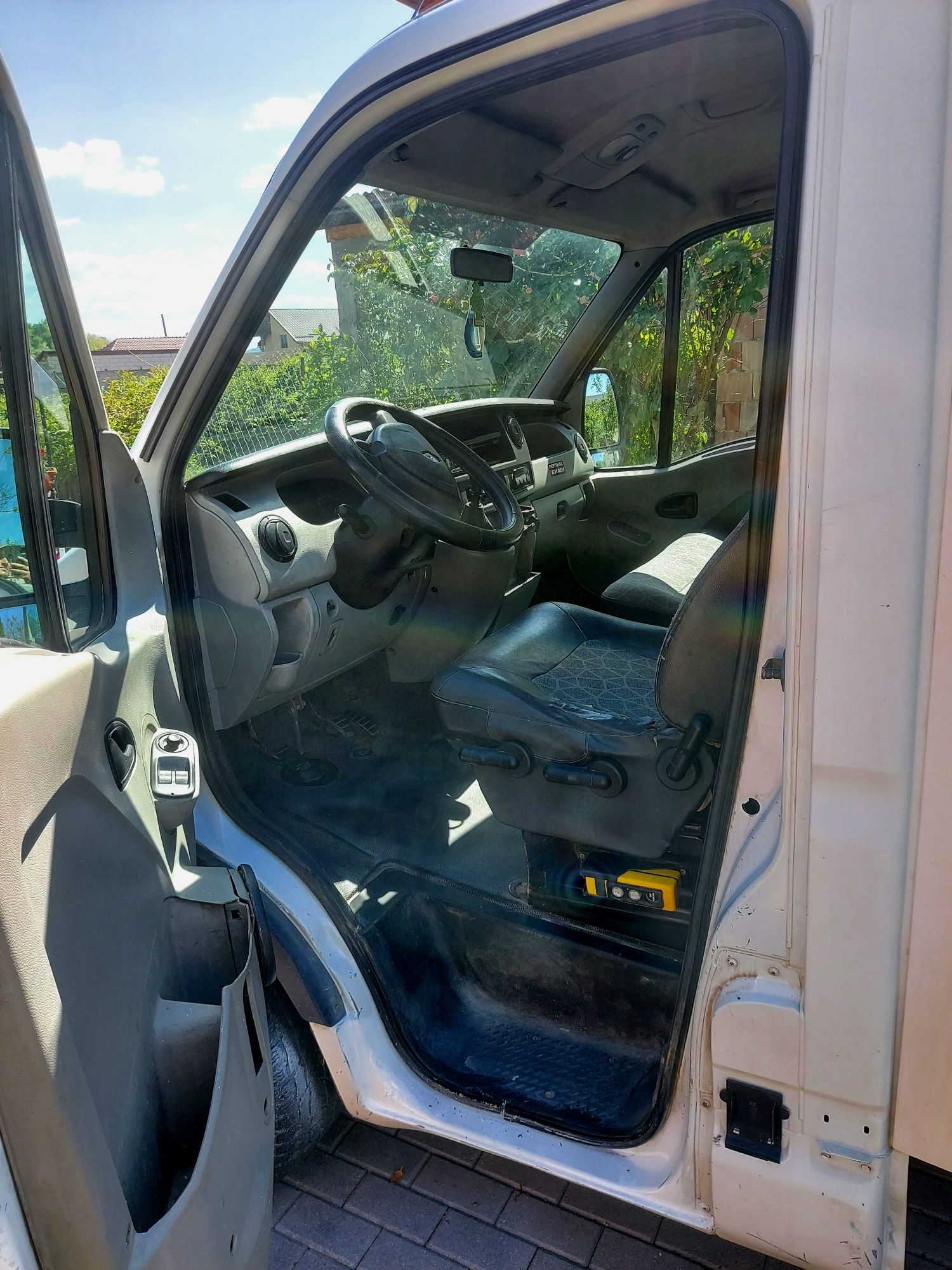 Renault master basculabil 2.5 Dci