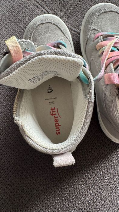 Детски обувки Superfit