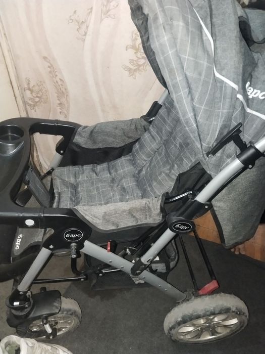 Детский мир коляска