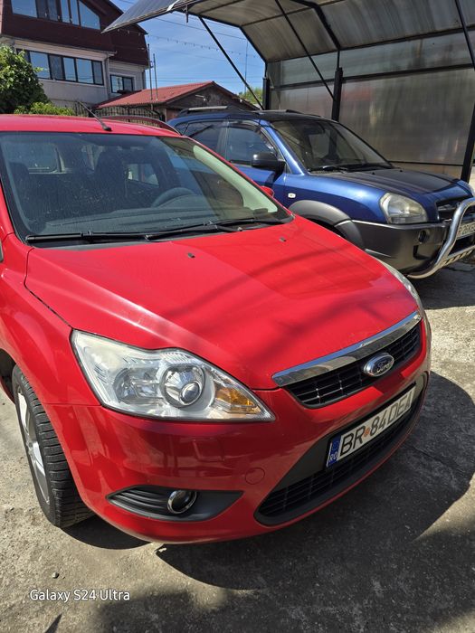 Ford focus diesel facelift urgent